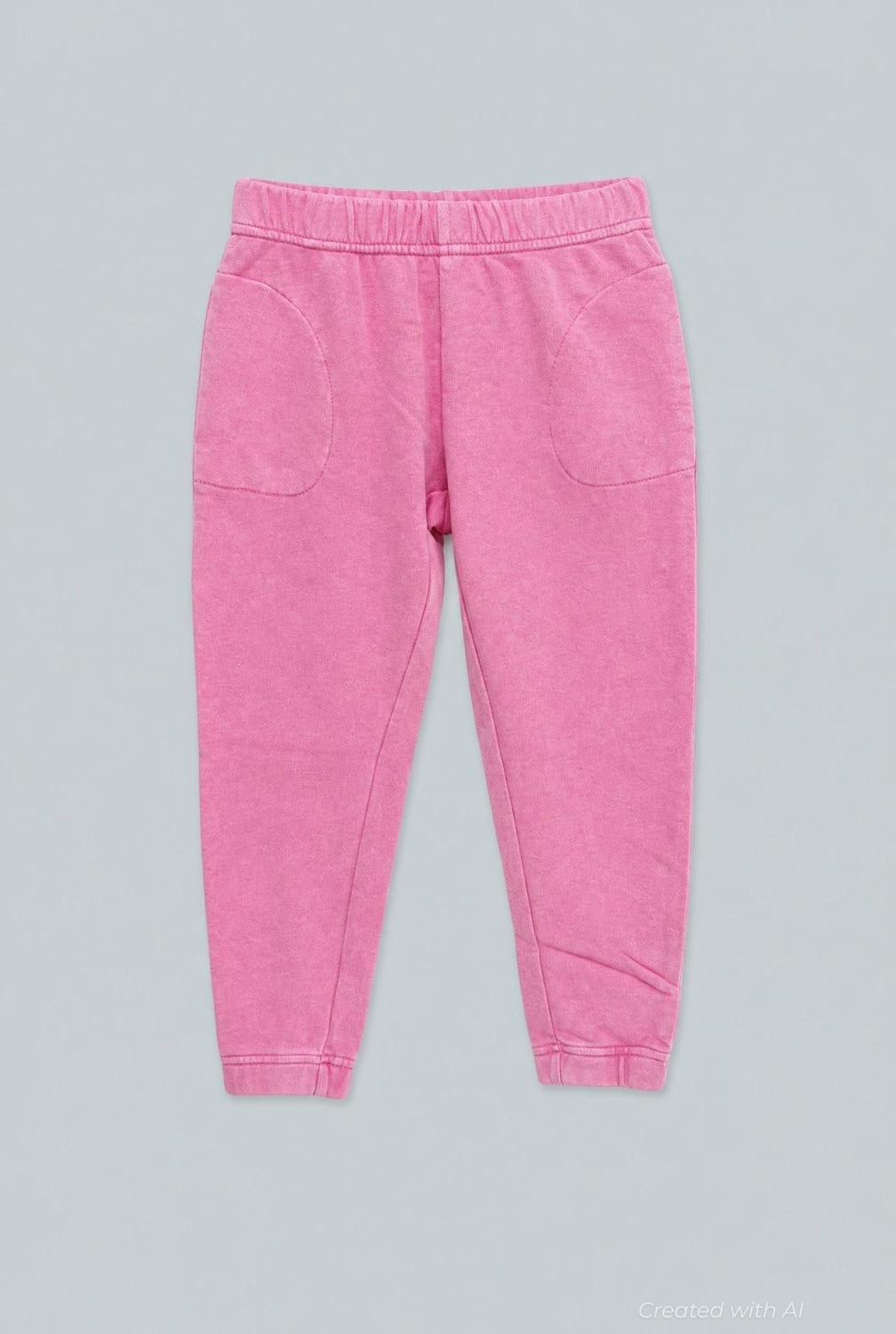 Kid’s Classic Joggers - Pink - Joggers
