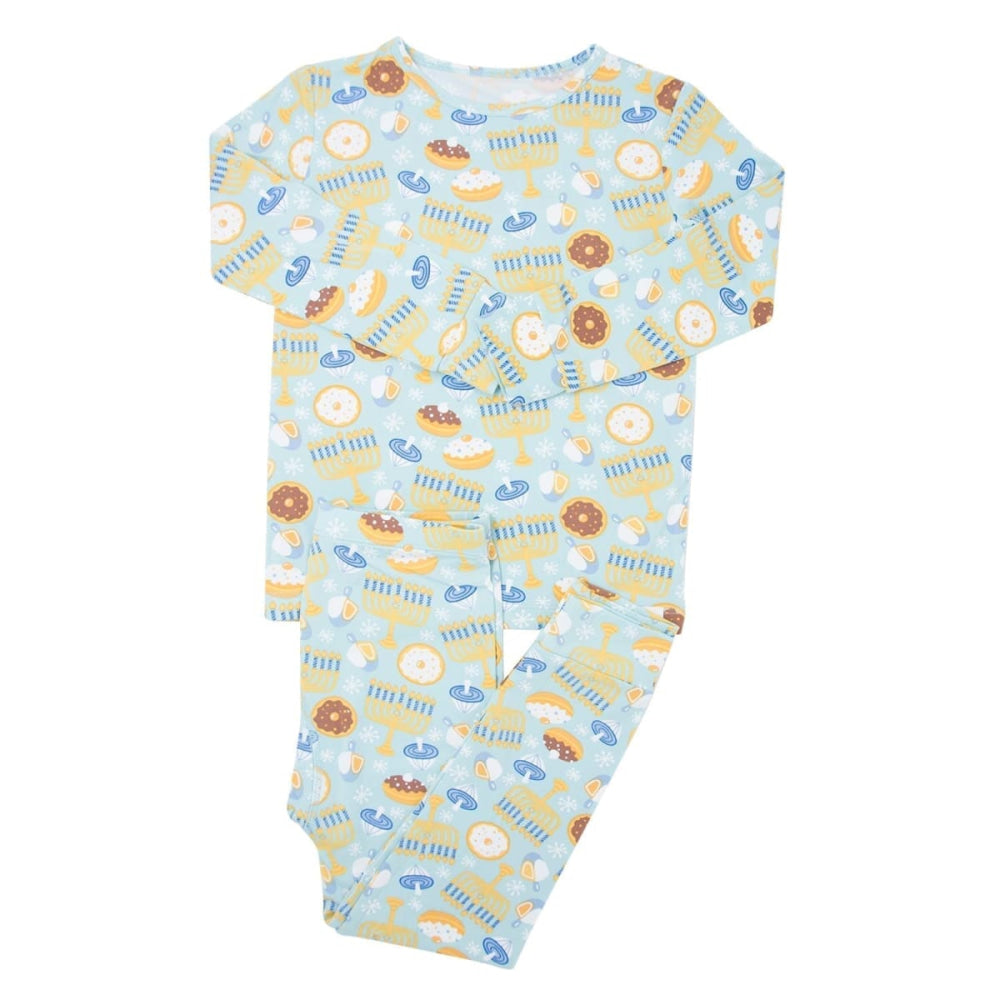 Kids Hanukkah Pajamas - Hanukkah - Pajamas