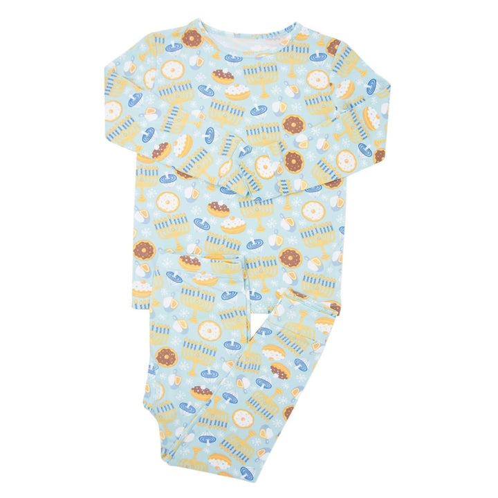 Kids Hanukkah Pajamas - Hanukkah - Pajamas