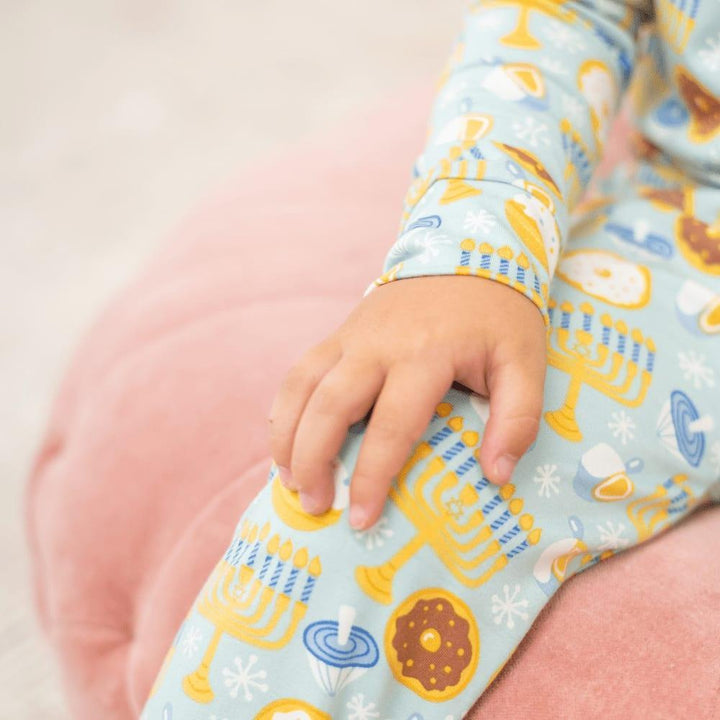 Kids Hanukkah Pajamas - Hanukkah - Pajamas
