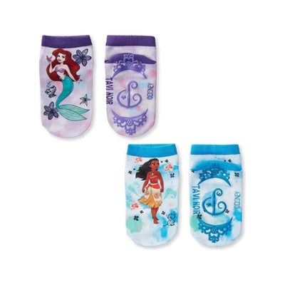 Kids Low Rise Princess Pack - Pink - FINAL SALE - Socks
