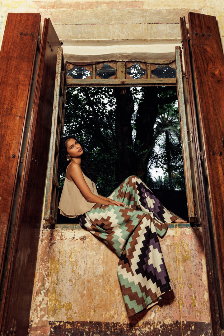 Kimi Pant - Sedona - Pants