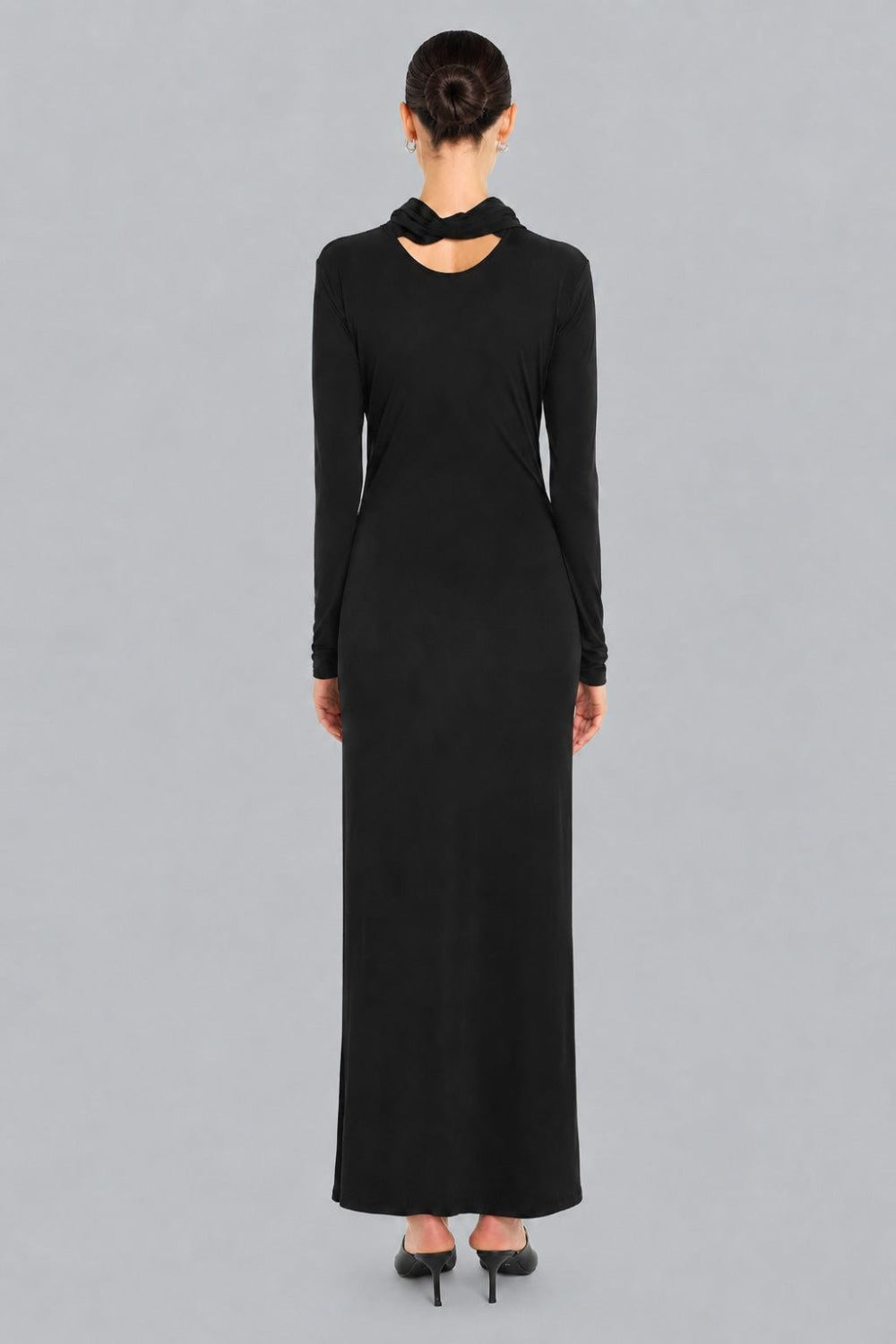 Kiva Dress - Black - 34 / US / XXS - Dresses