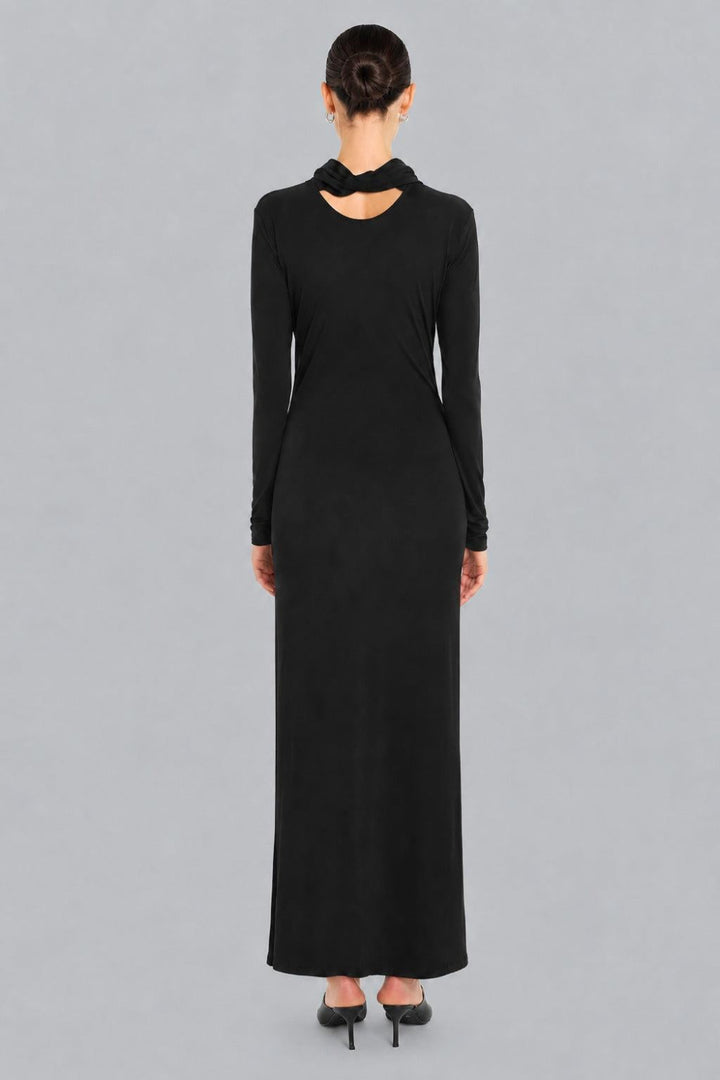 Kiva Dress - Black - 34 / US / XXS - Dresses