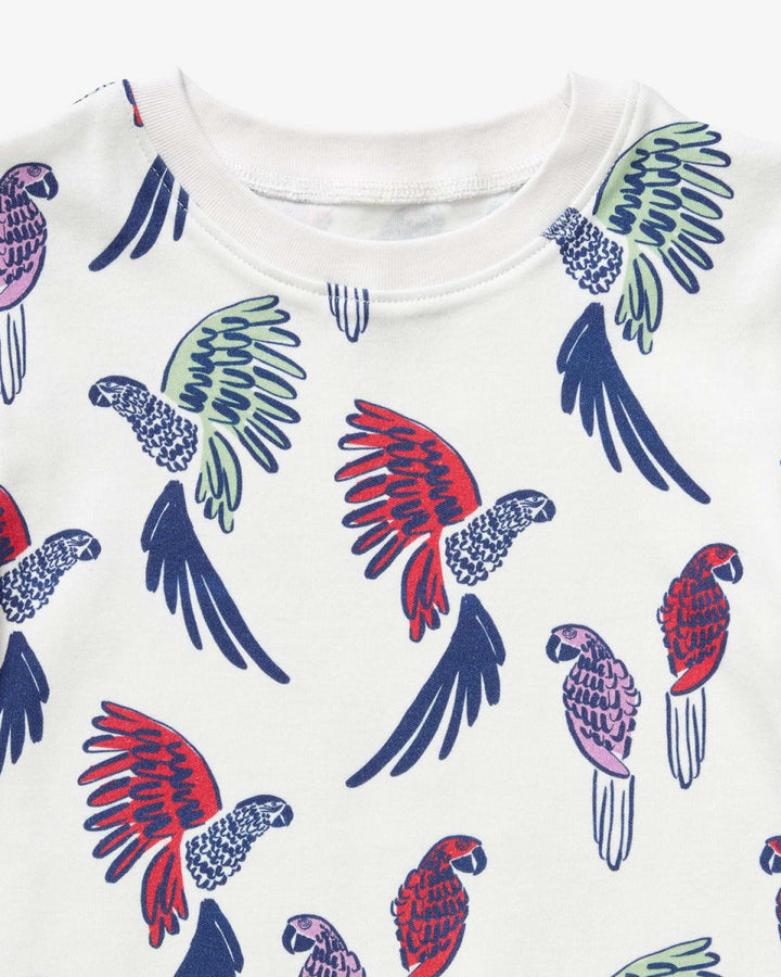 T Shirt - Parrot Parade