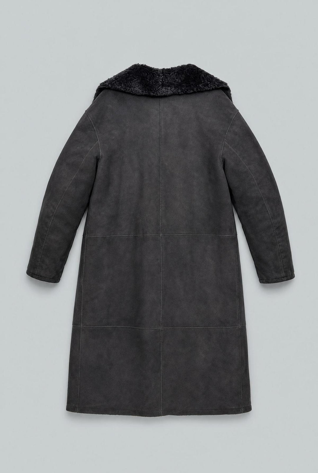 Birthday Coat - Black