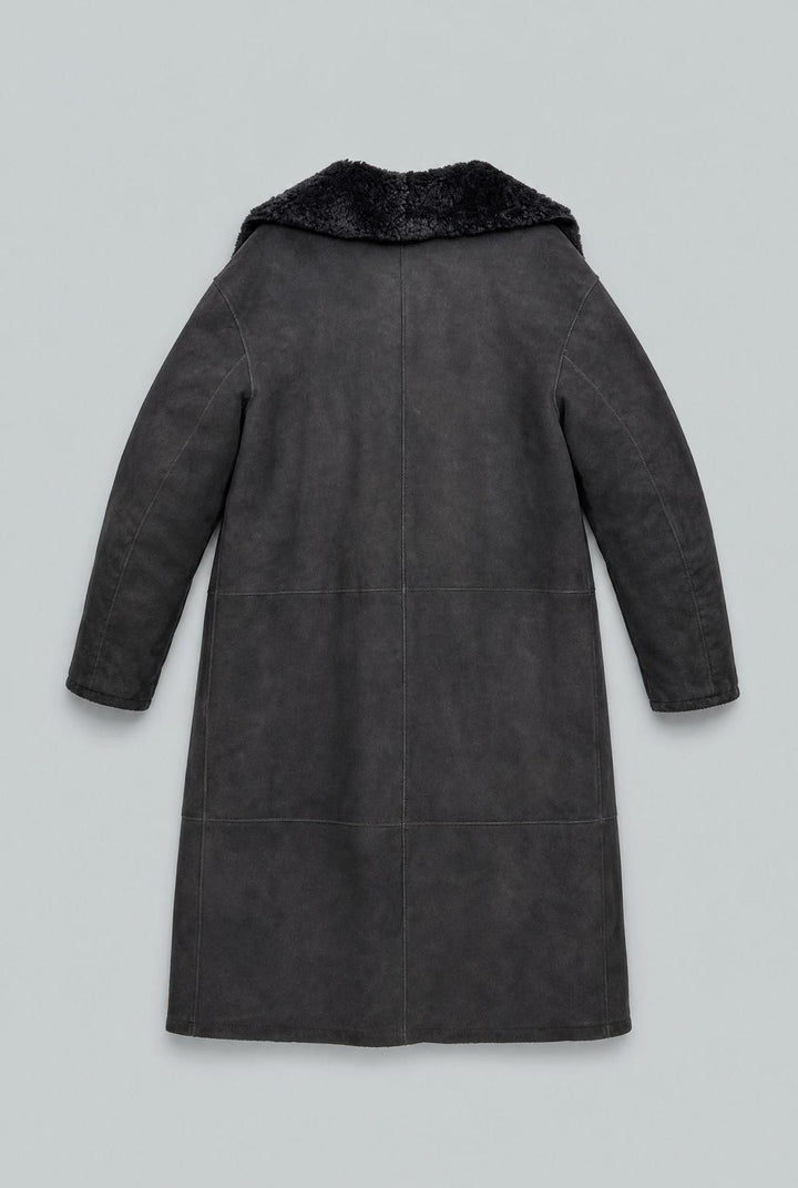Birthday Coat - Black