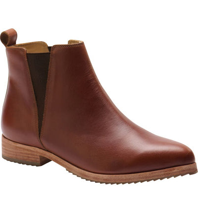 Everyday Chelsea Boot - Brandy