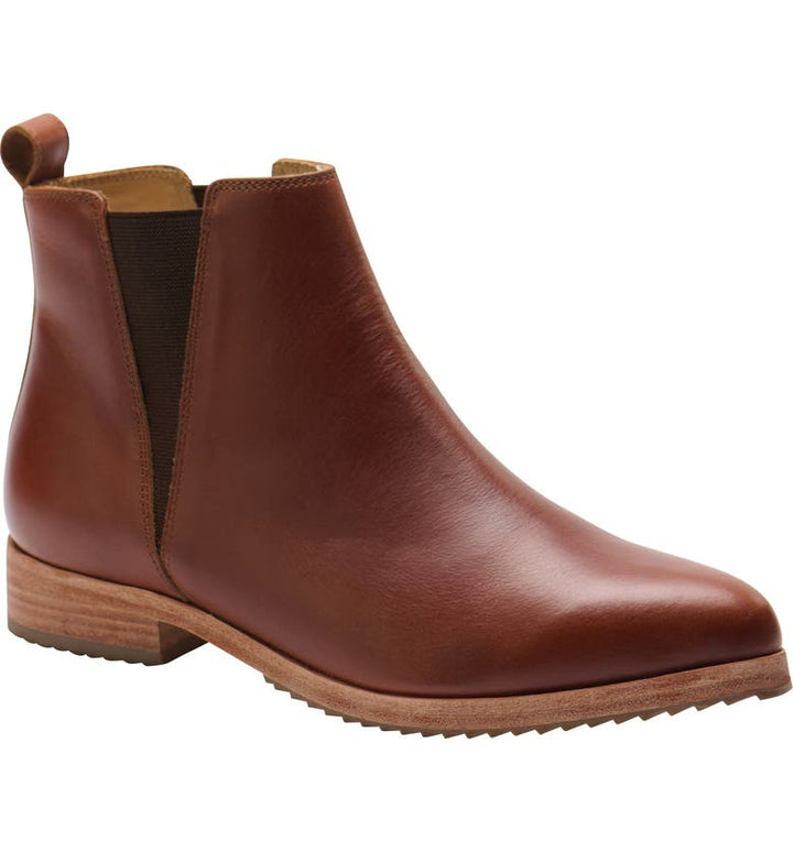 Everyday Chelsea Boot - Brandy