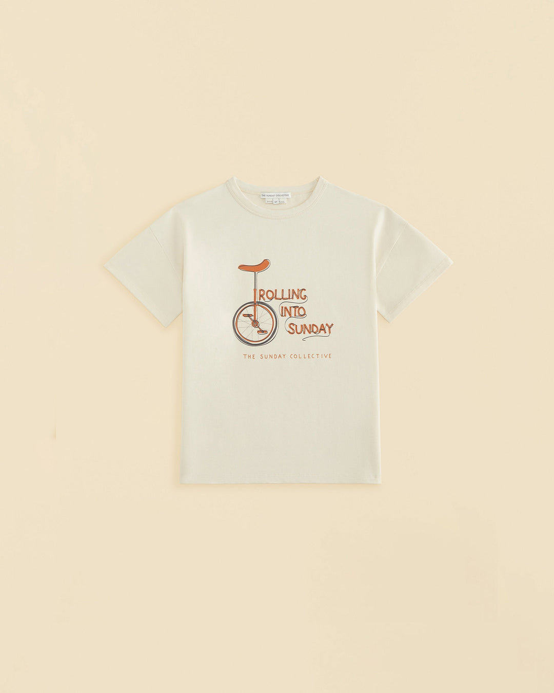 Unicycle Graphic Tee