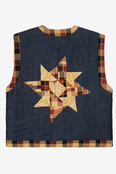 Jean Terre Vest
