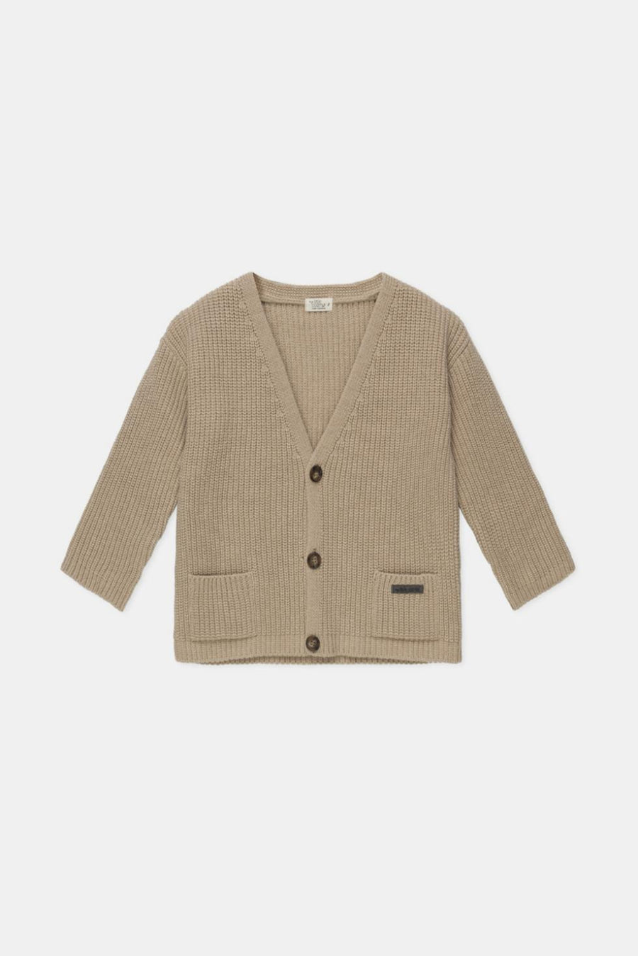 Knit cardigan - Beige - Cardigan