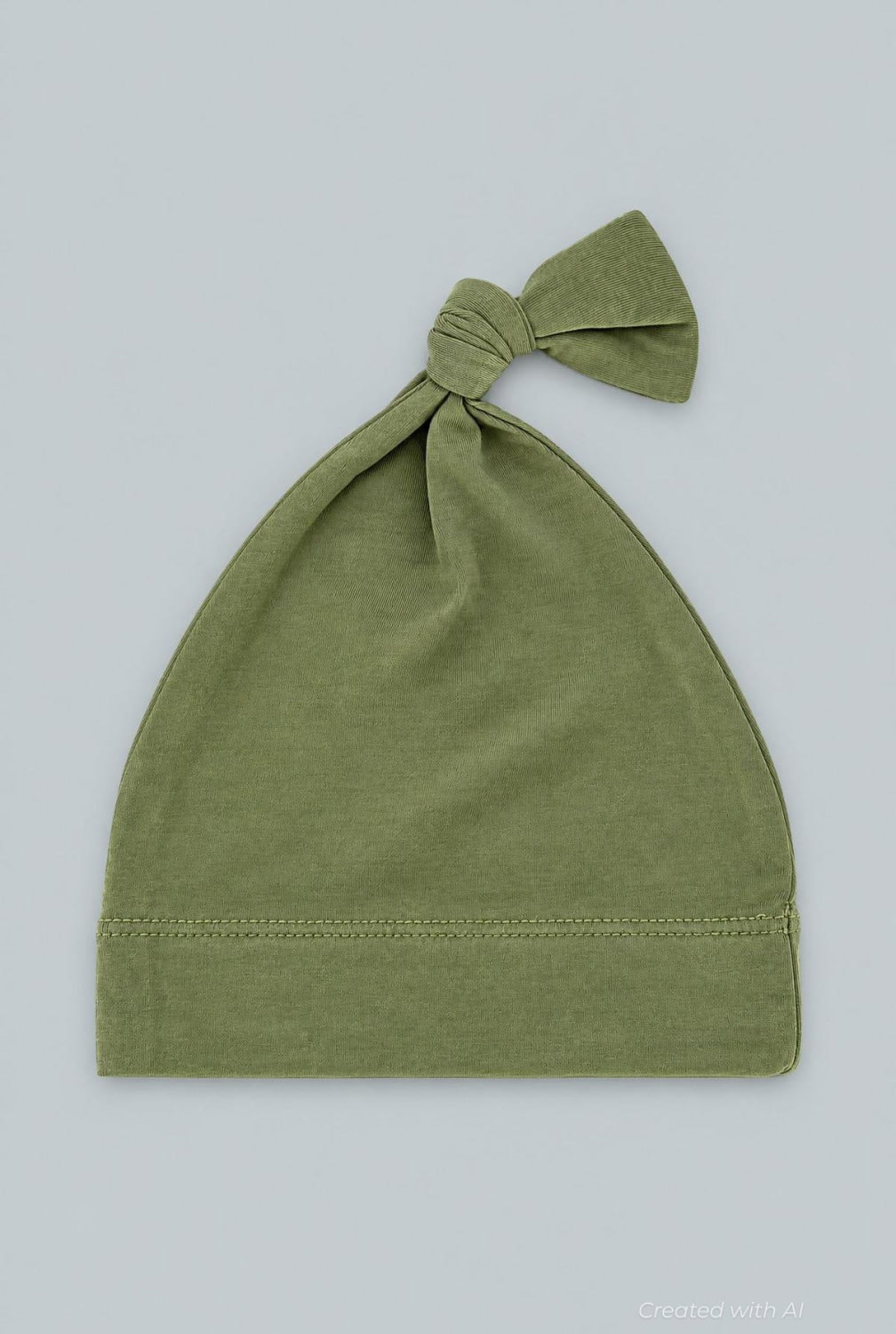 Knot Hat - Army Green - OS - Knot Hat