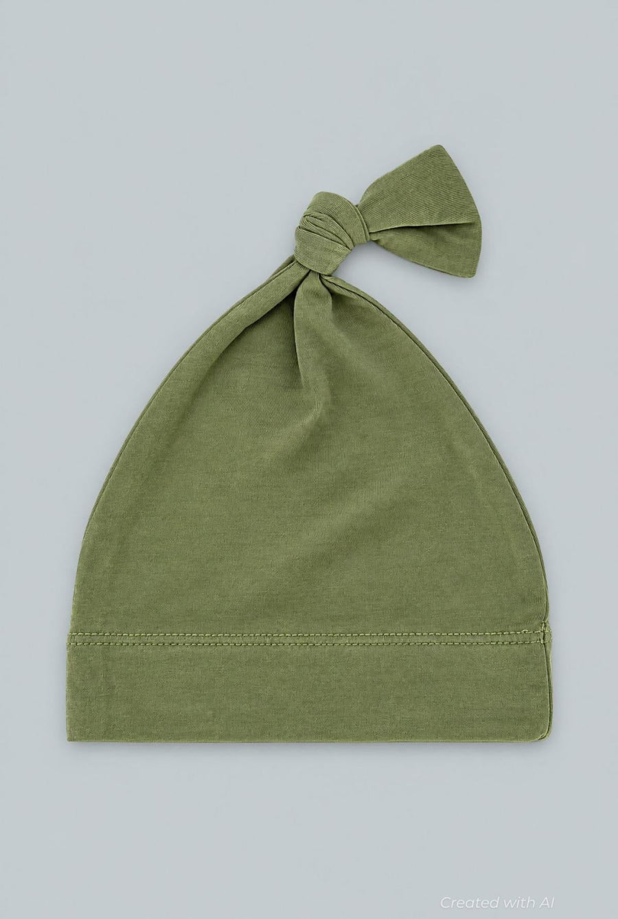 Knot Hat - Army Green - OS - Knot Hat