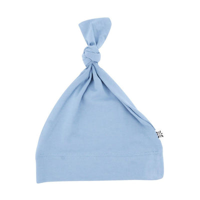 Knot Hat - Blue - OS - Beanie