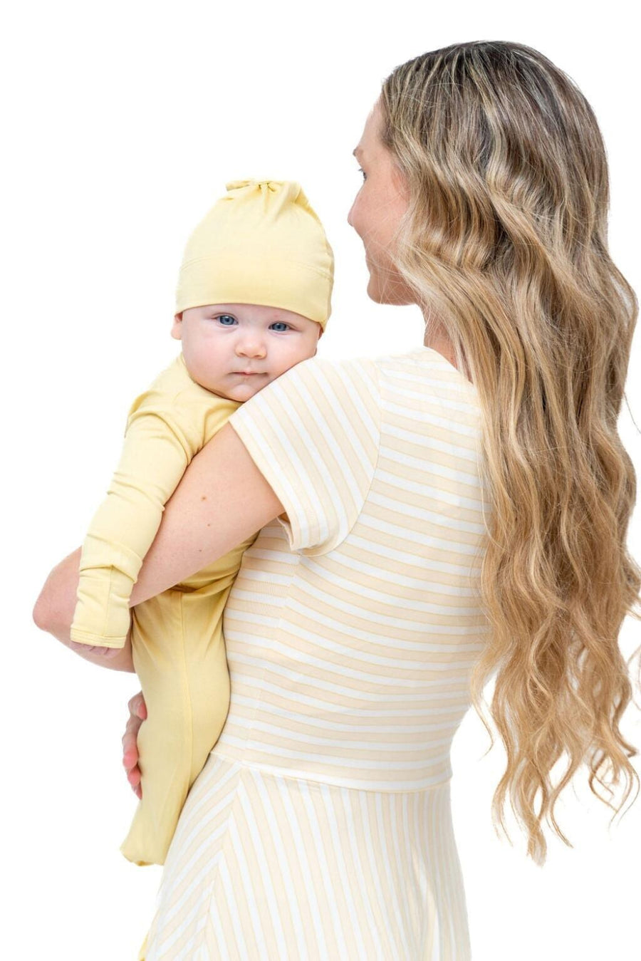 Knot Hat - Daffodil Gold - OS - Beanie