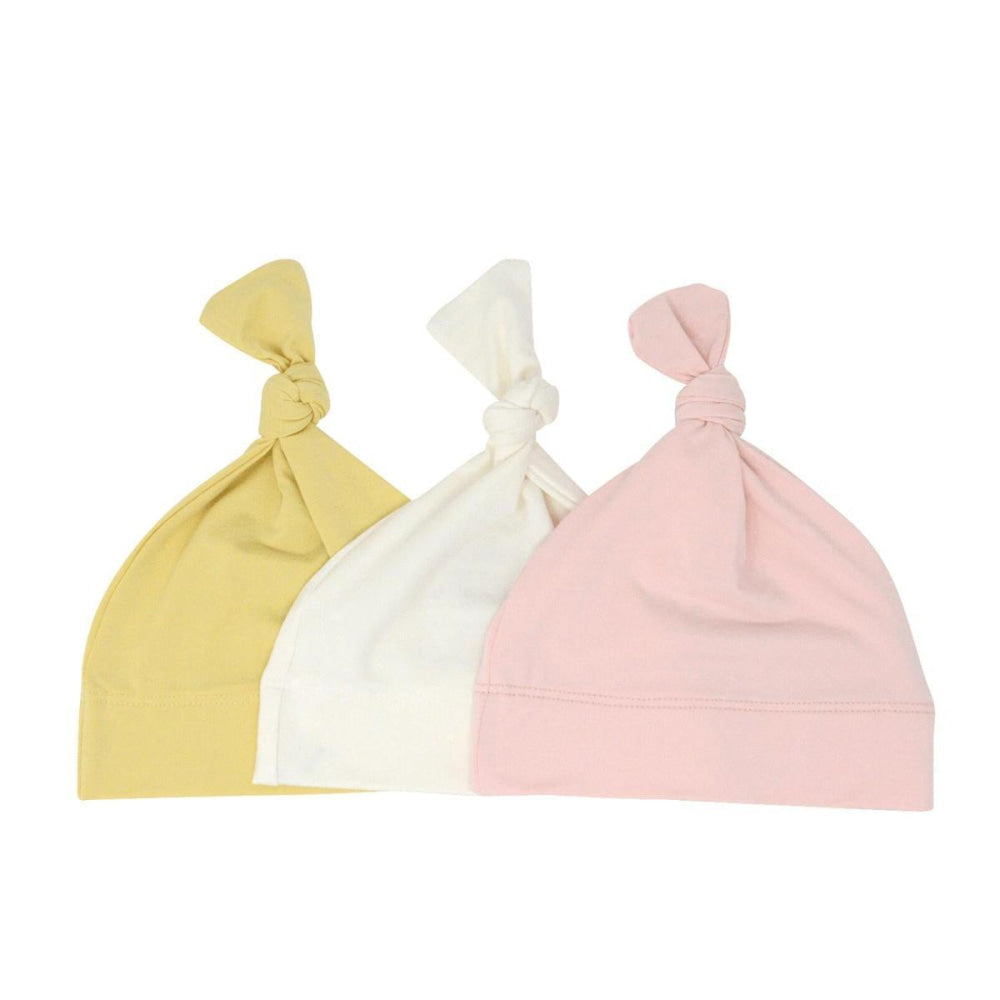 Knot Hat - Daffodil Gold - OS - Beanie