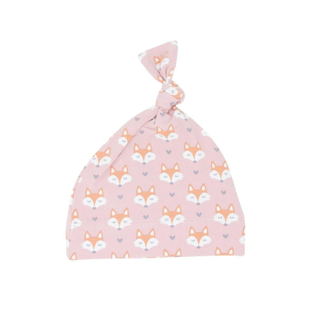 Knot Hat - Foxy Lady - OS - Beanie