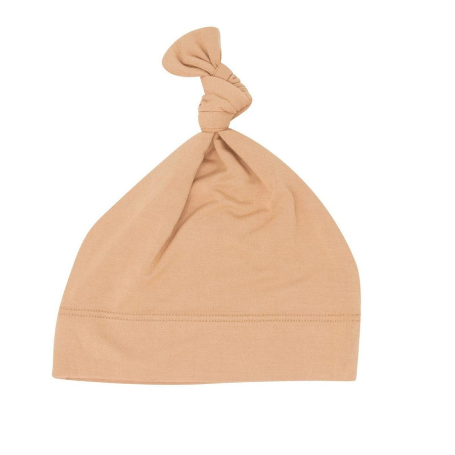 Knot Hat - Pumpkin Spice - OS - Beanie
