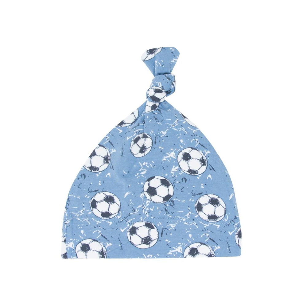 Knot Hat - Soccer Captain - OS - Bonnet