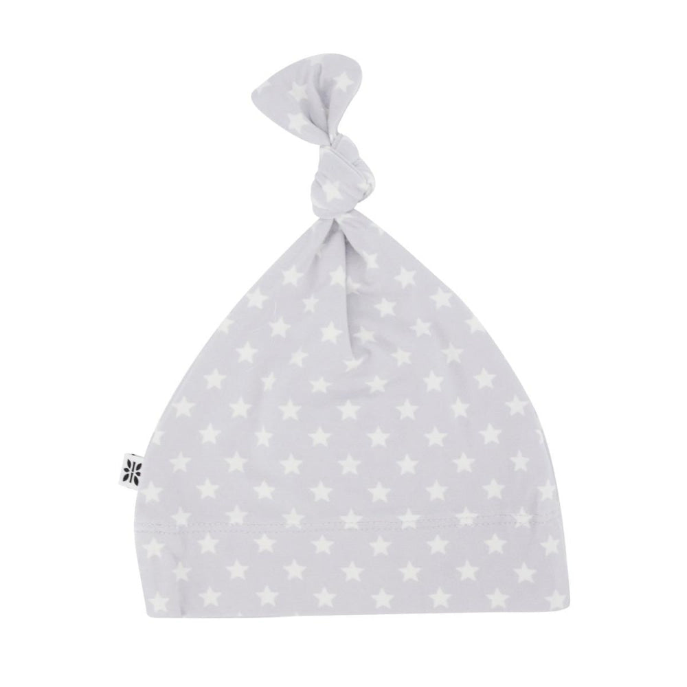 Knot Hat - Stars Grey - OS - Beanie