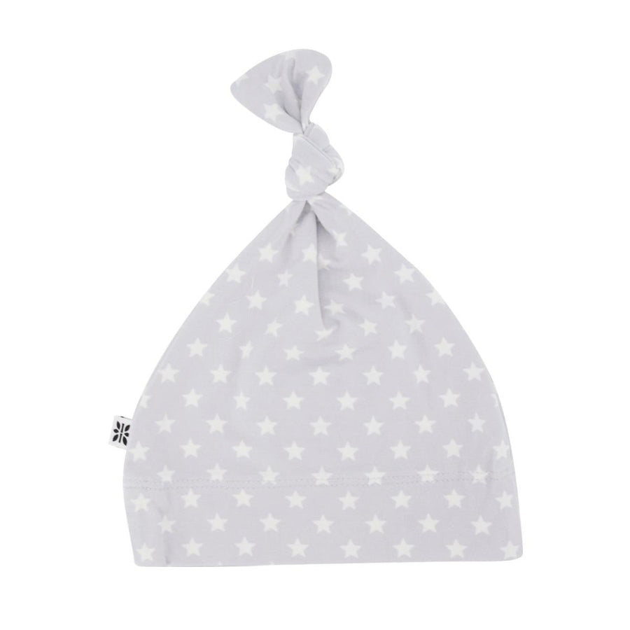 Knot Hat - Stars Grey - OS - Beanie