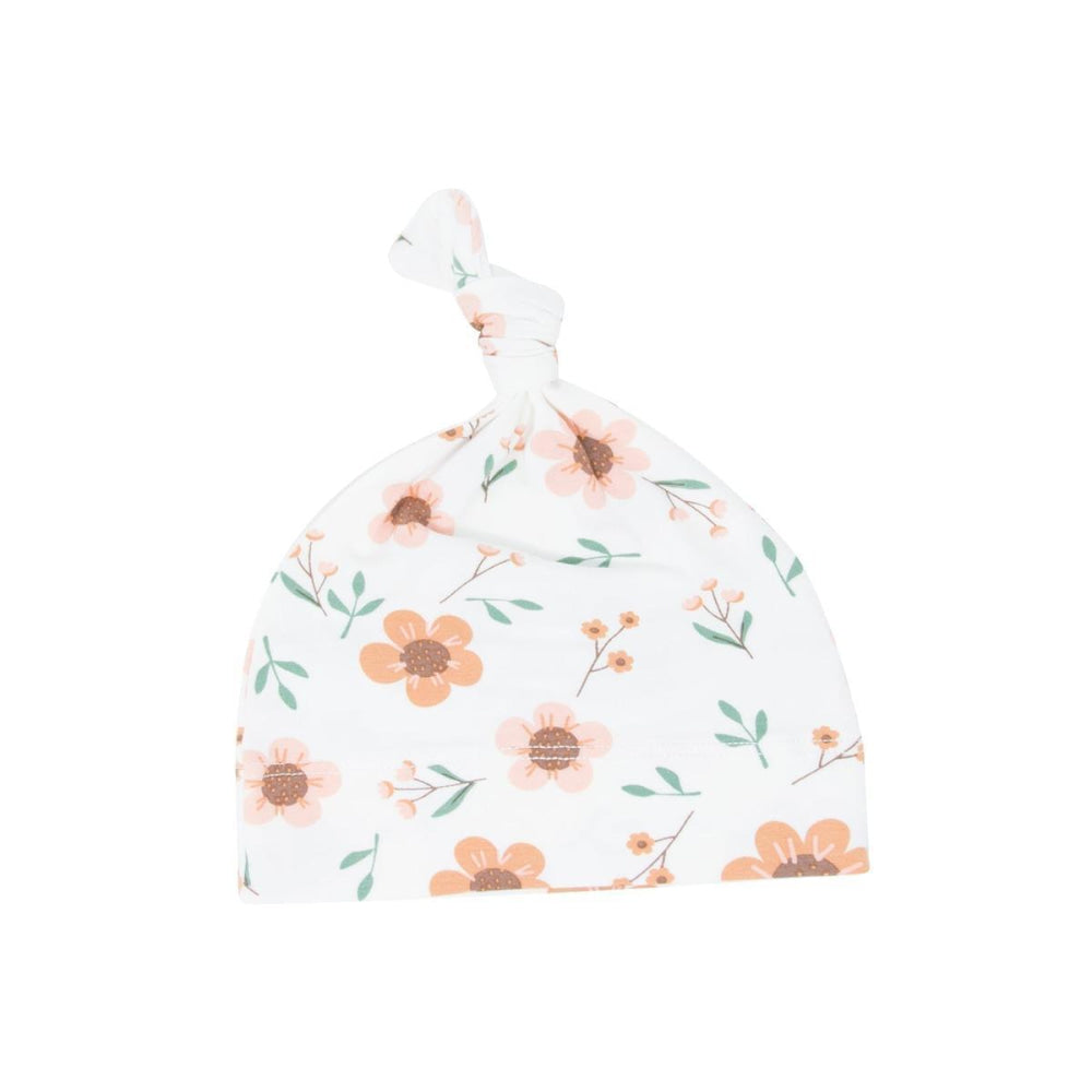 Knot Hat - Sunflower - OS - Beanie