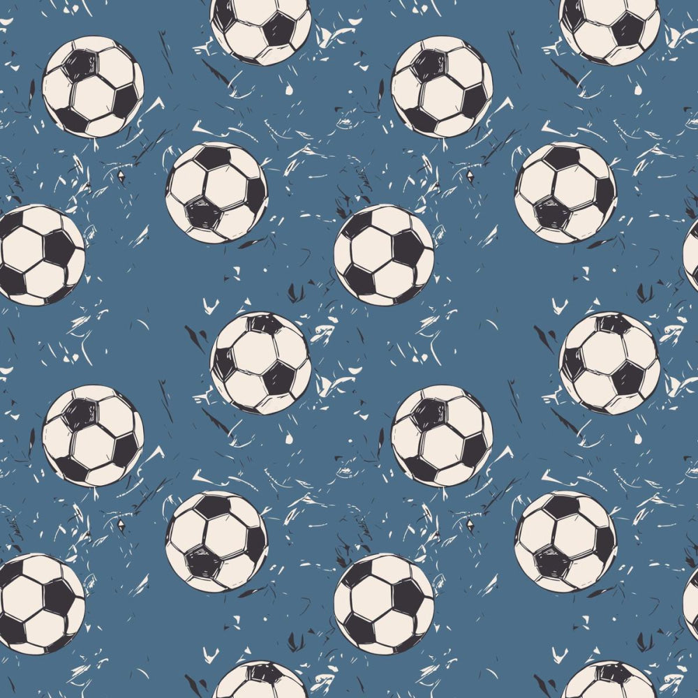 Knotted Gown - Soccer Captain - OS - Nightgown