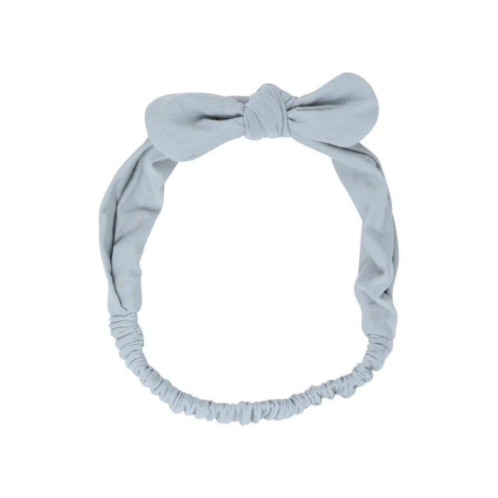 Knotted Headband - Glacial Grey - OS - Hair Accessories
