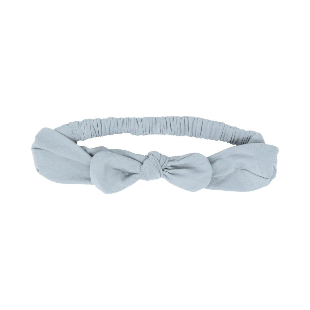Knotted Headband - Glacial Grey - OS - Hair Accessories