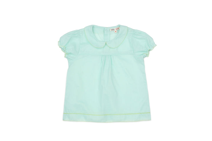 Grace Blouse - Jade