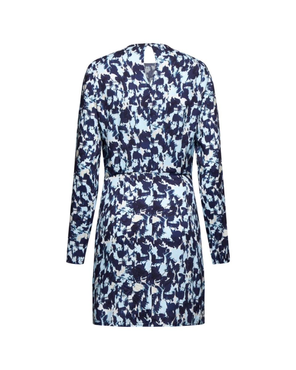 Dress With Side Knot