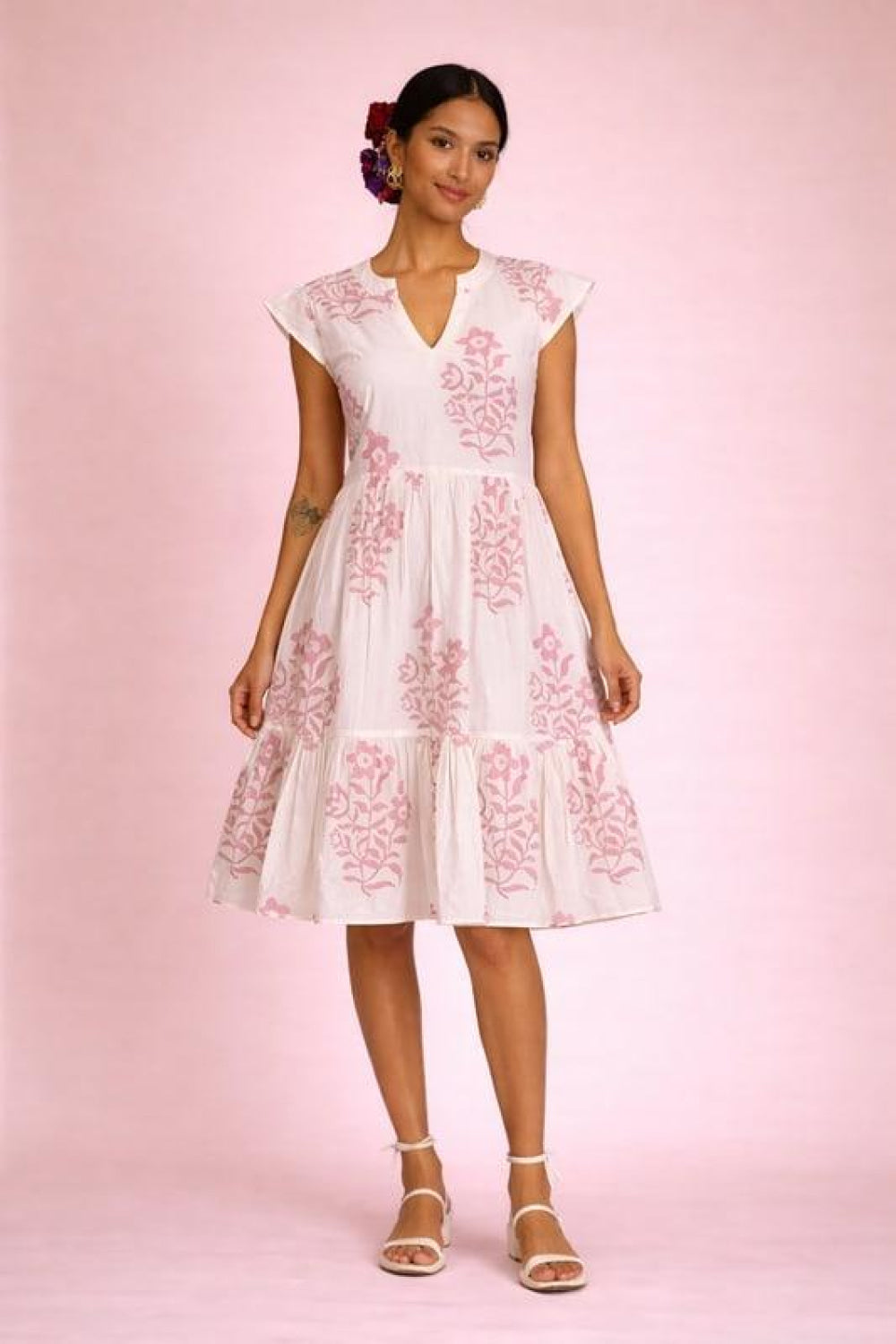 Kriya Dress - Dresses