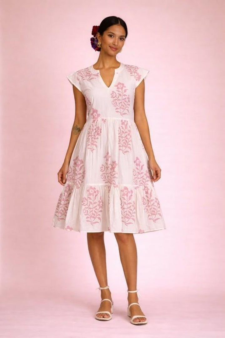 Kriya Dress - Dresses