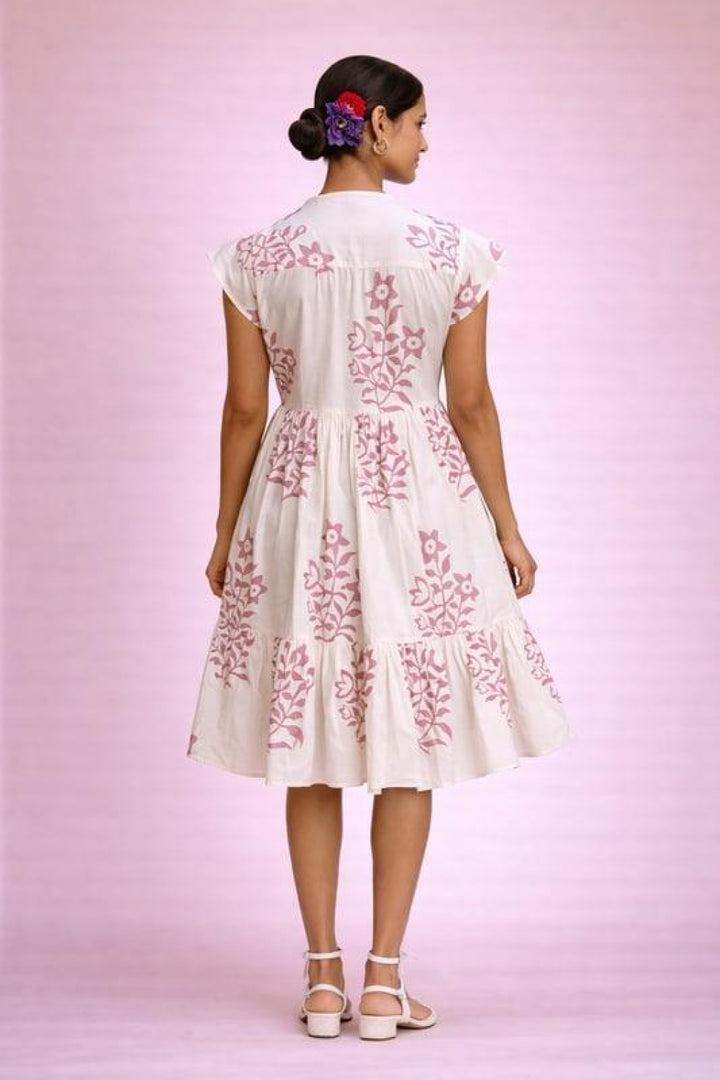 Kriya Dress - Dresses