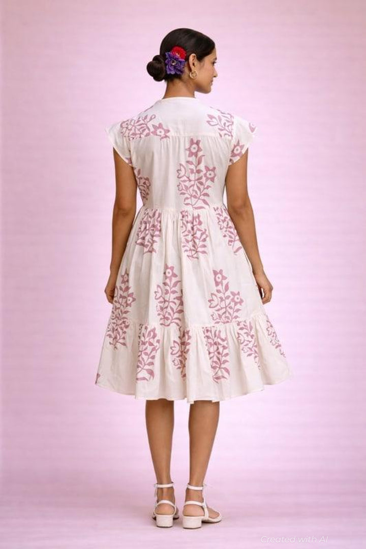 Kriya Dress - Dresses