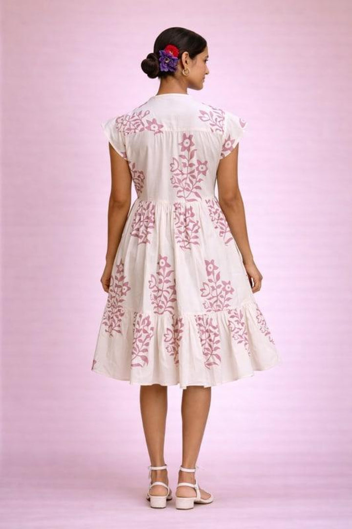 Kriya Dress - Dresses