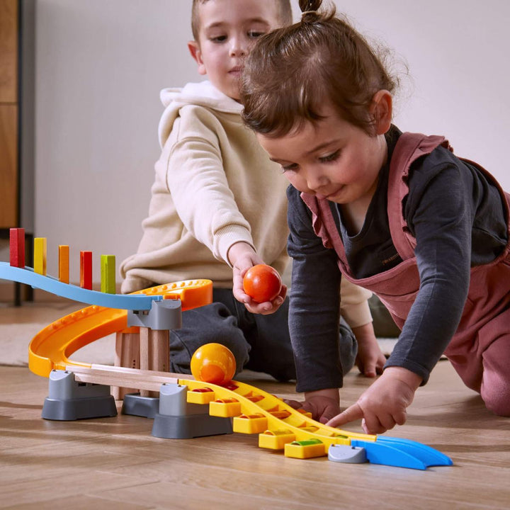 Kullerbu Melody Dominoes Set - Track Set