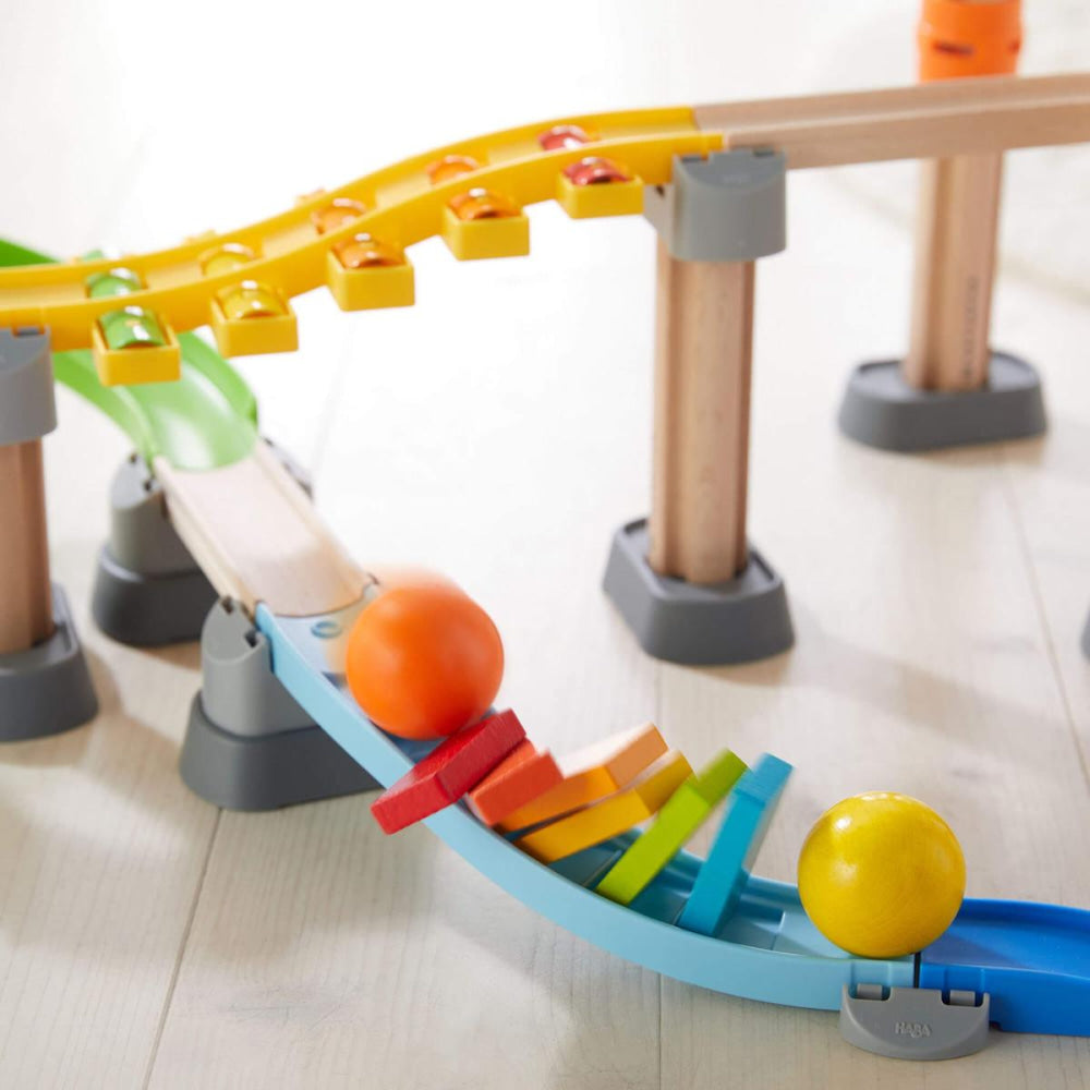 Kullerbu Melody Dominoes Set - Track Set