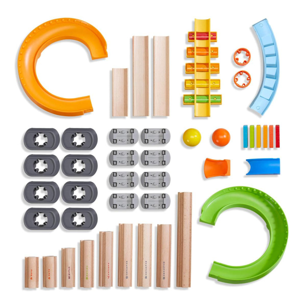 Kullerbu Melody Dominoes Set - Track Set