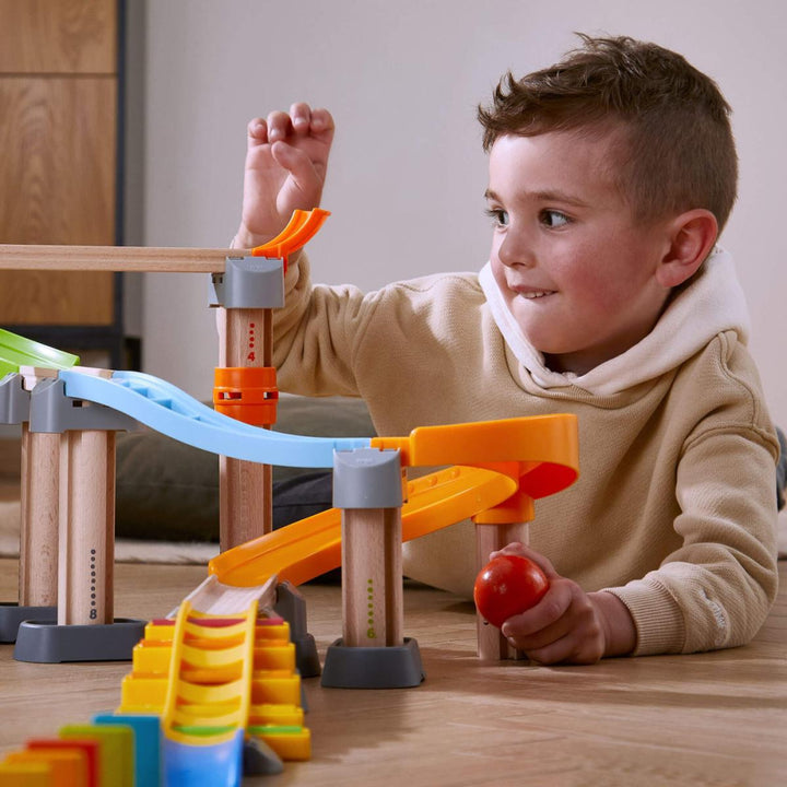 Kullerbu Melody Dominoes Set - Track Set
