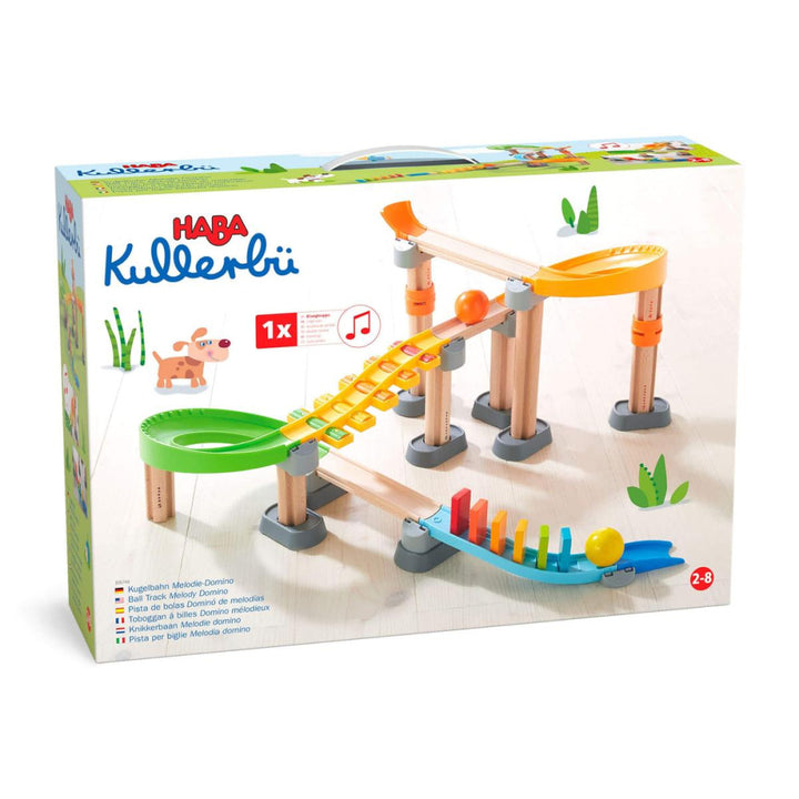 Kullerbu Melody Dominoes Set - Track Set