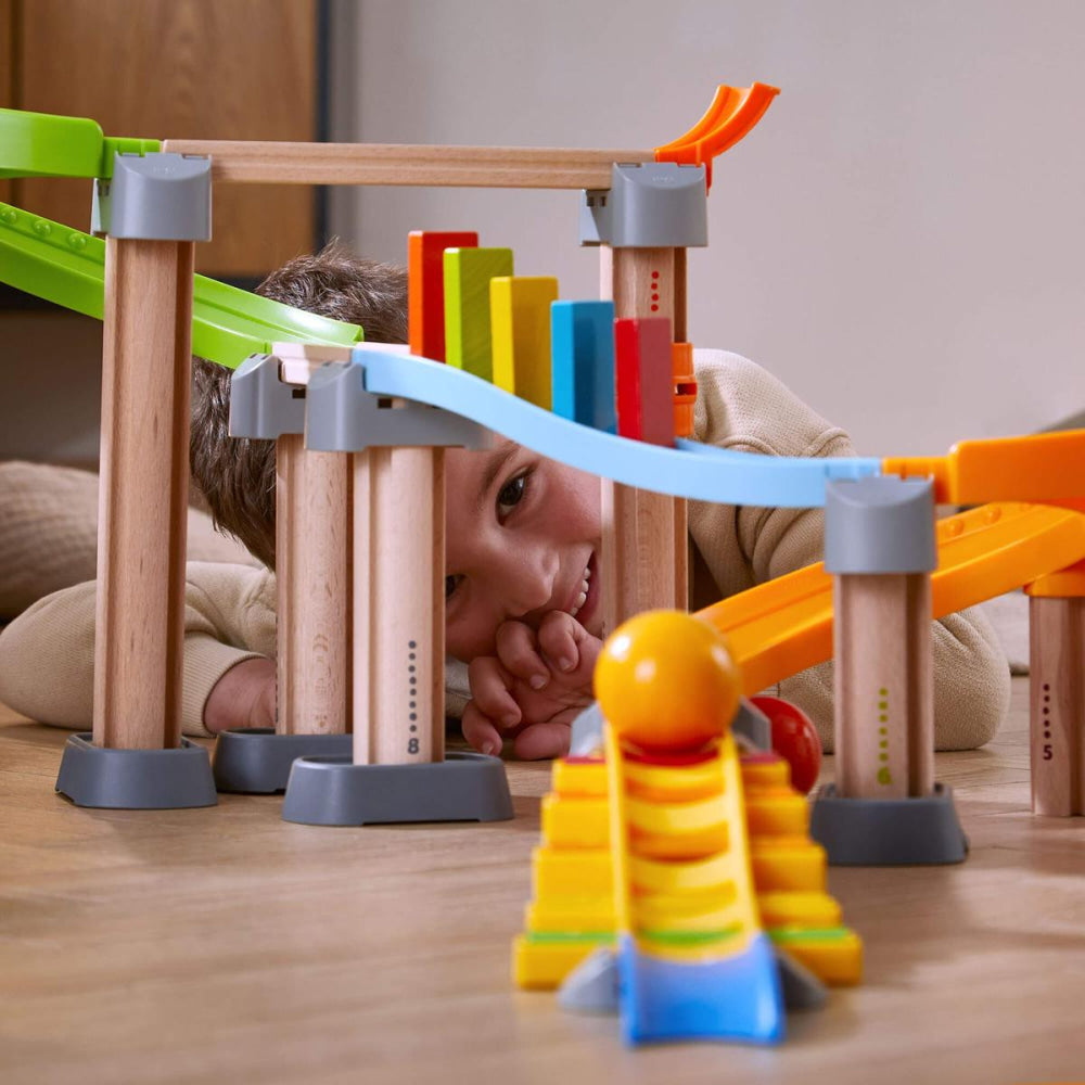 Kullerbu Melody Dominoes Set - Track Set