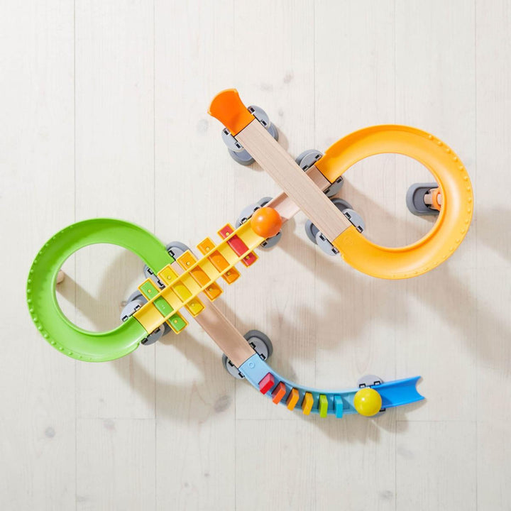 Kullerbu Melody Dominoes Set - Track Set