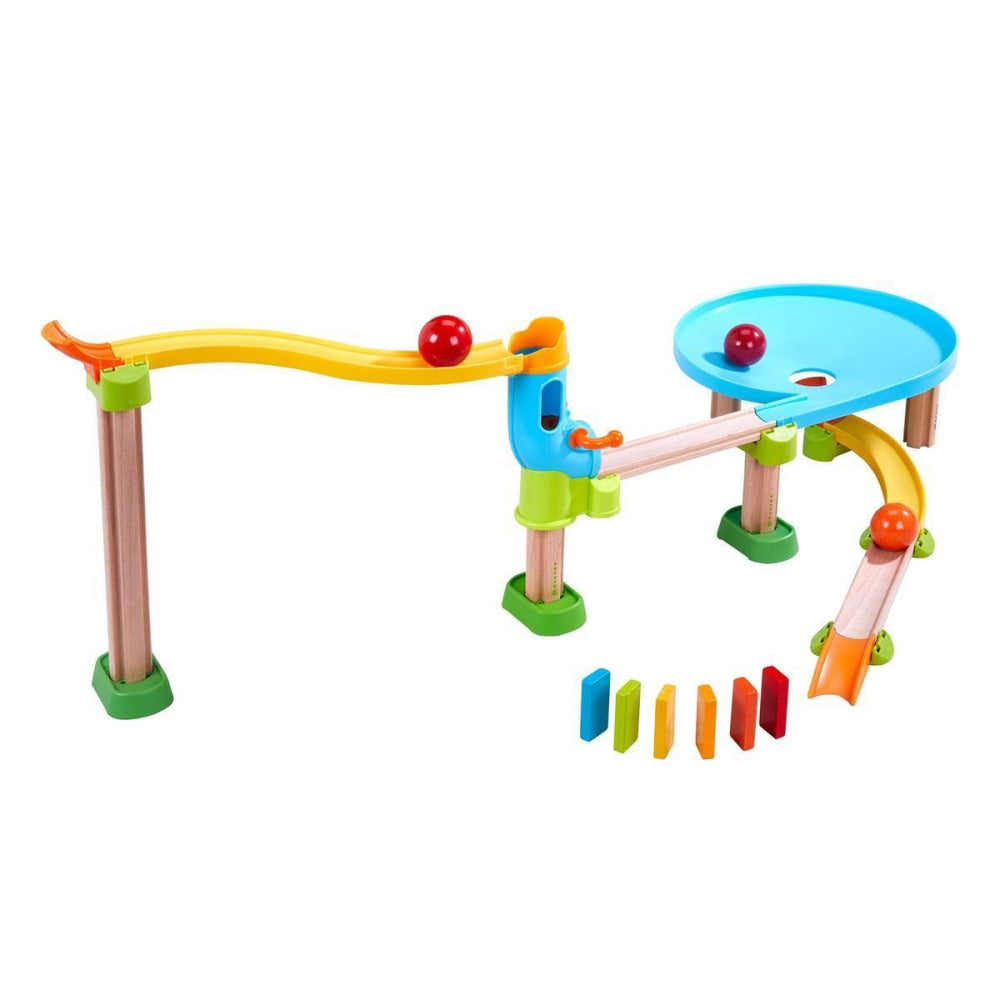 Kullerbu Traffic Jam Ball Track Set - Track Set