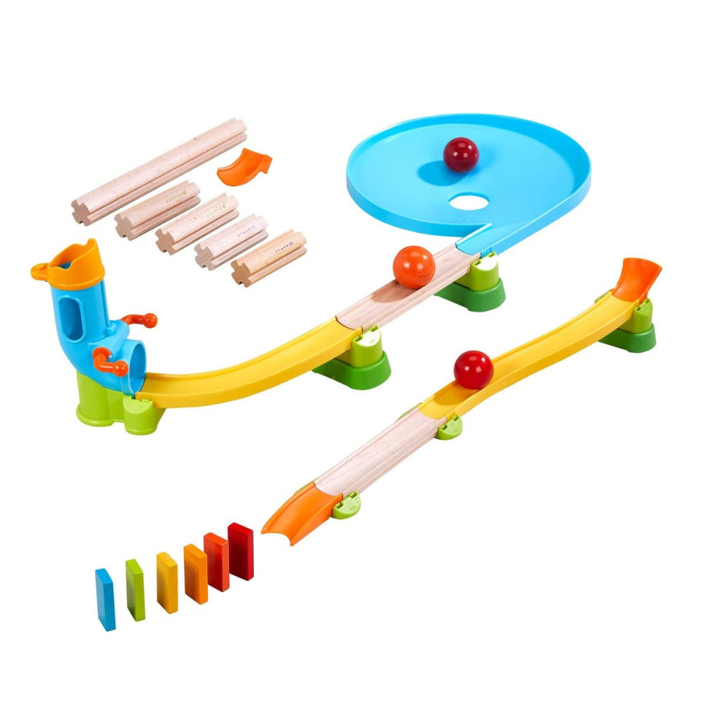 Kullerbu Traffic Jam Ball Track Set - Track Set