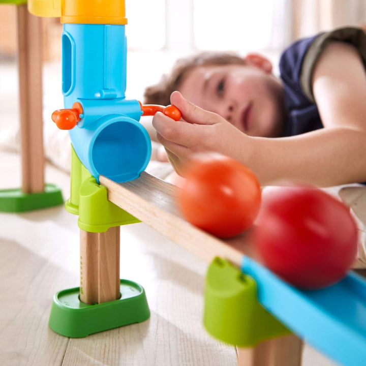 Kullerbu Traffic Jam Ball Track Set - Track Set