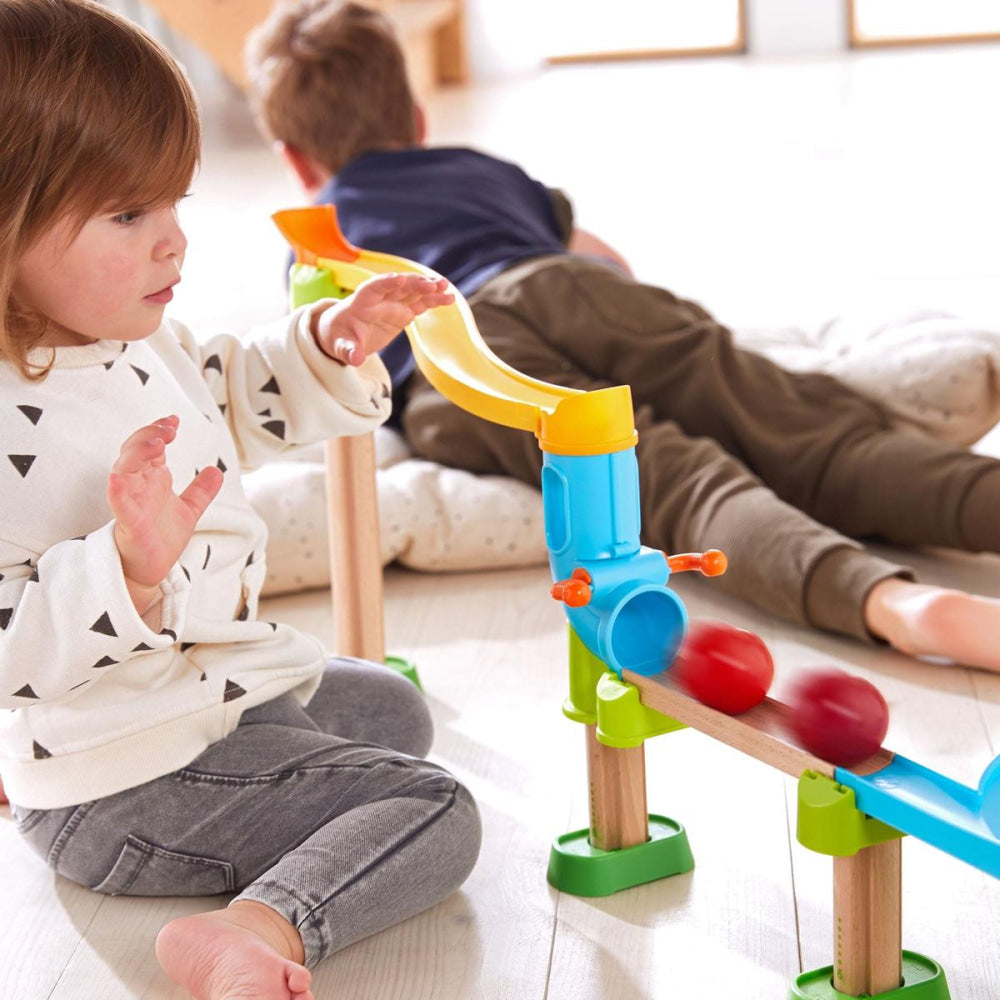 Kullerbu Traffic Jam Ball Track Set - Track Set