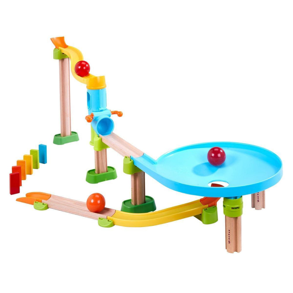 Kullerbu Traffic Jam Ball Track Set - Track Set