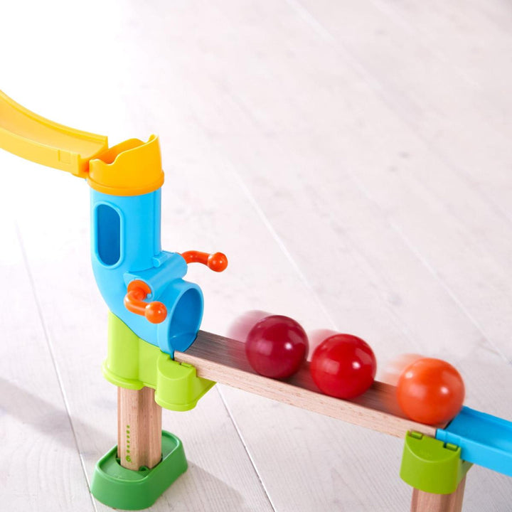 Kullerbu Traffic Jam Ball Track Set - Track Set